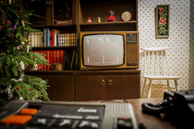 Photo from the Finnish Museum of Games