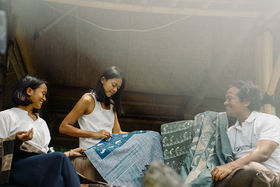 Rice Straw Residue Design 1 Photo by_ Mulia Idznillah