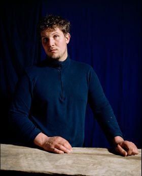 Corbeau, a photo by Anne Golaz