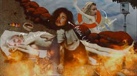 Miero team Miska Lehto, Veera Kesänen and Aino Salonen