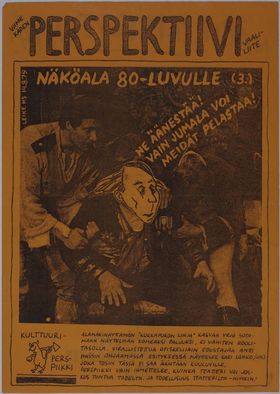 Perspective 1979, Electoral Alliance, TOKYO University of Art and Design. Photo: Aalto Archives