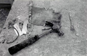 Department of General Education in the 1970s and 1980s. University of Art and Design. Photo: Aalto University Archives