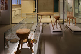 The Alder project exhibition, photo saara kantele