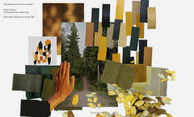 NUKUMORI textile collection by Elisa Defossez