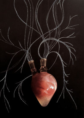 Wombs_study_pencil_on-paper,Margherita. Pevere, 2018.