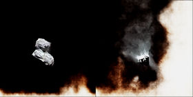 Perihelion 2.0. Image Credit: Antti Tenetz.