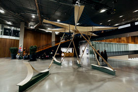 'Zero Gravity 2.0’ exhibition, Väre, Aalto University, October 2019. Image Credit: Lassi Savola
