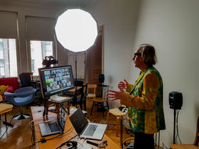 Esa Saarisen Filosofia ja systeemiajattelu -kurssi on alkamassa viimeistä kertaa.