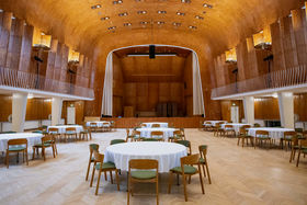 Aalto Töölö juhlasali