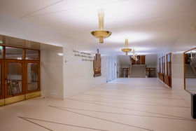 Aalto Töölö porrasaula