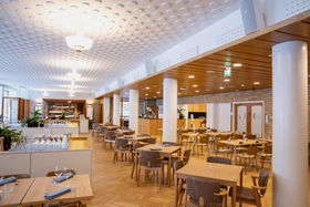 Ravintola Töölö Aalto Töölössä