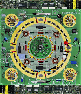 Tuula Vehanen - Contemporary Mandala