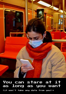 Alicia Romero Fernandez - Dumbphone 3