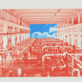 Federico Simeoni - Google Data Center, Hamina (Finland) – Inaccessibility of data