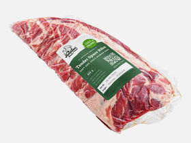 fictional image of human ribs in a package