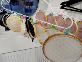 samples of experimentation drying