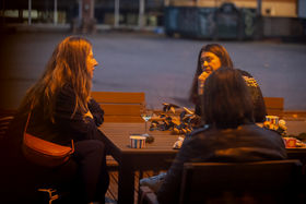 LASER Talks community event