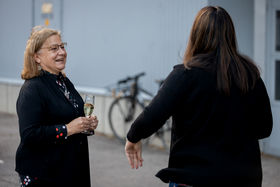 LASER Talks community event