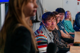 Oasis of Radical Wellbeing opening 17.11.2021 (c) Oasis & Lassi Savola / Aalto Studios 2021