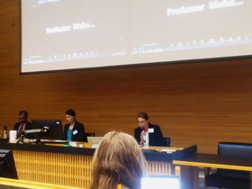 International seminar on towards sustainable green society on 29th October 2021