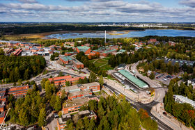 Ostokseskus A Blanc ilmasta