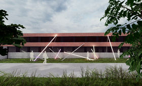 Illustration image of Antti Ahlava's Graffiti in daytime