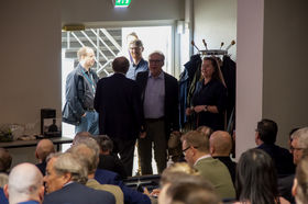 Pentti Kujala farewell lecture