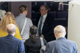 Pentti Kujala's farewell lecture 2022