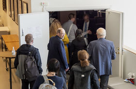 Pentti Kujala's farewell lecture 2022