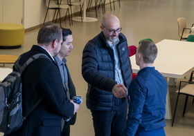 Pentti Kujala's farewell lecture 2022