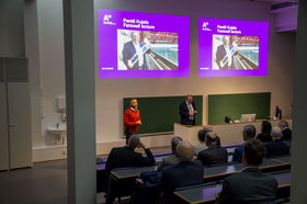 Pentti Kujala farewell lecture 2022