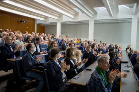 Pentti Kujala farewell lecture