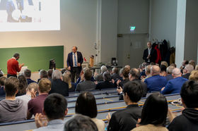 Pentti Kujala's farewell lecture 2022