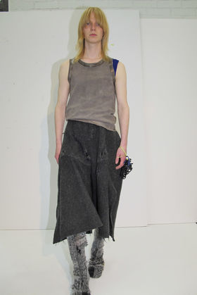 Pyry Rämön mallistoa, kuva: Sofia Okkonen