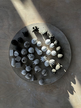 making of little creatures