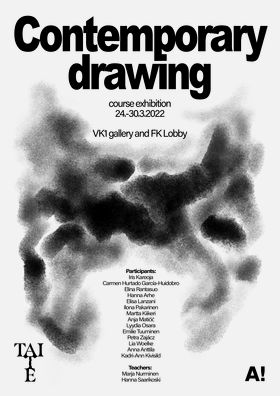 Contemporary drawing