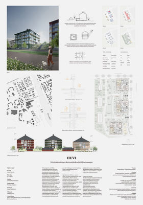 HUVI by Petra Astrom