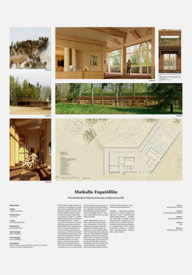 On the way to Tupatöll by Valtteri Kaarlamo