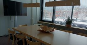 Donors' Loungen 10 hengen neuvottelutila