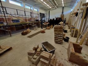 Craft science workshop in Mariestad. Photo by Aalto University, Maija Vaara