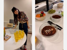 MMD Summer event, June 15, 2022. Photo by Aalto University, Giulnara Launonen