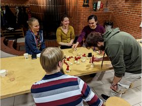 MMD pre-Xmas event, December 14, 2022. Photo by Aalto University, Giulnara Launonen