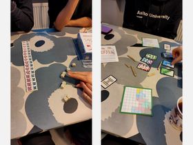 MMD social event afternoon, March 9, 2022. Photos by Aalto University, Giulnara Launonen