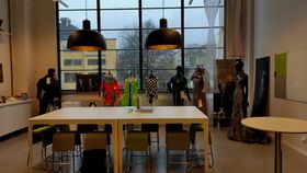 Beyond e-Textiles, Biannual workshop #4. Photo by Aalto University, Giulnara Launonen