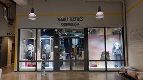 Beyond e-Textiles, Biannual workshop #4. Photo by Aalto University, Giulnara Launonen