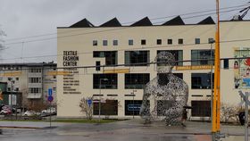 Beyond e-Textiles, Biannual workshop #4. Photo by Aalto University, Giulnara Launonen