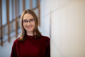 Salla Nicholls, kuva: Matti Ahlgren