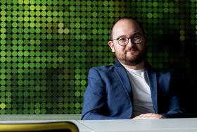 Robin Welsch, photo by Matti Ahlgren