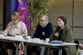 Jury of creative industry experts