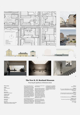 The poster of Hannes Teräsvuori's master's thesis work.